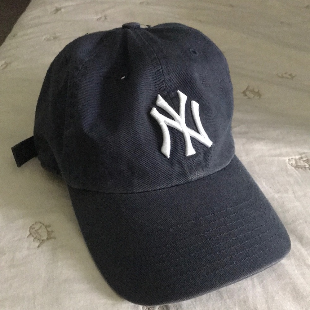 NY Yankees baseball cap